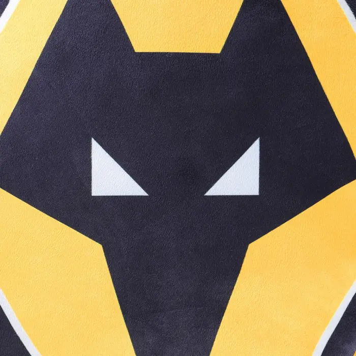 Wolves Kits Shop | Official Crest Cushion Wolverhampton Wanderers Apparel